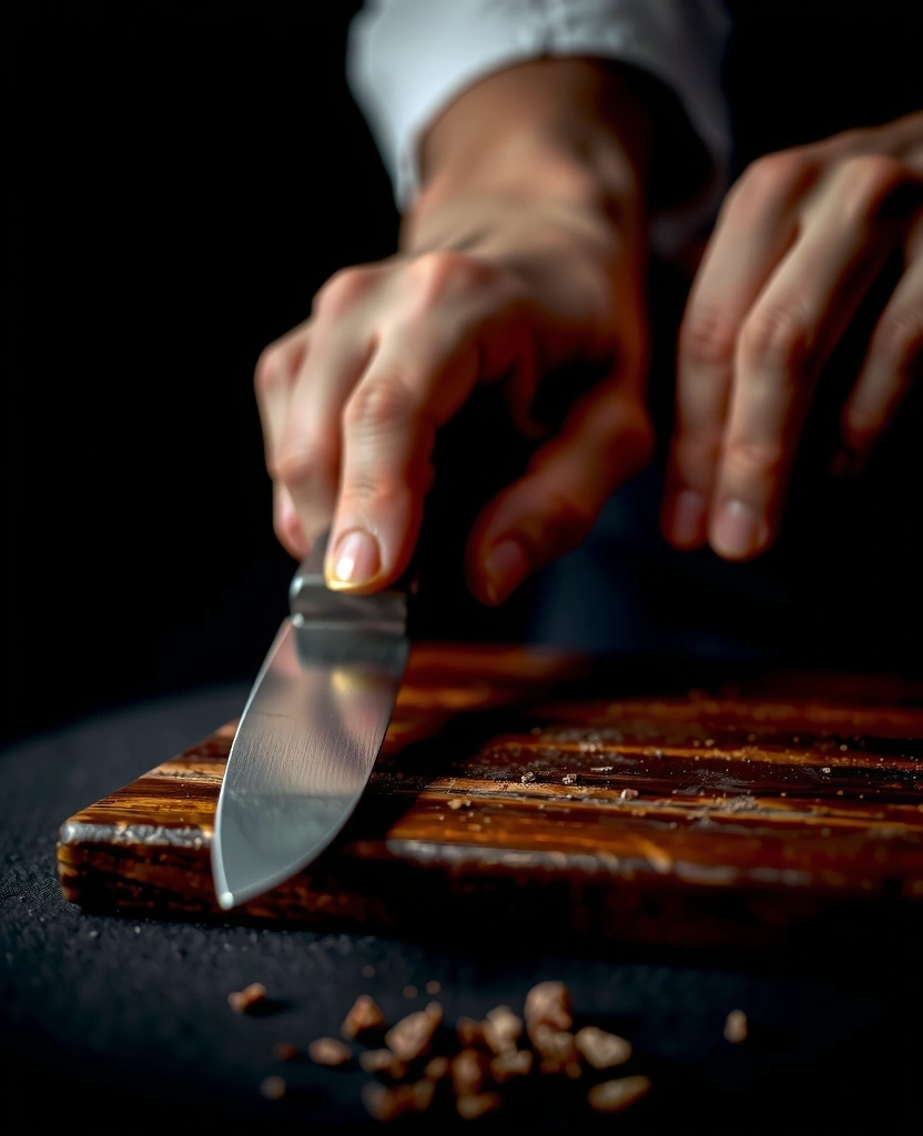 Técnica de corte profesional