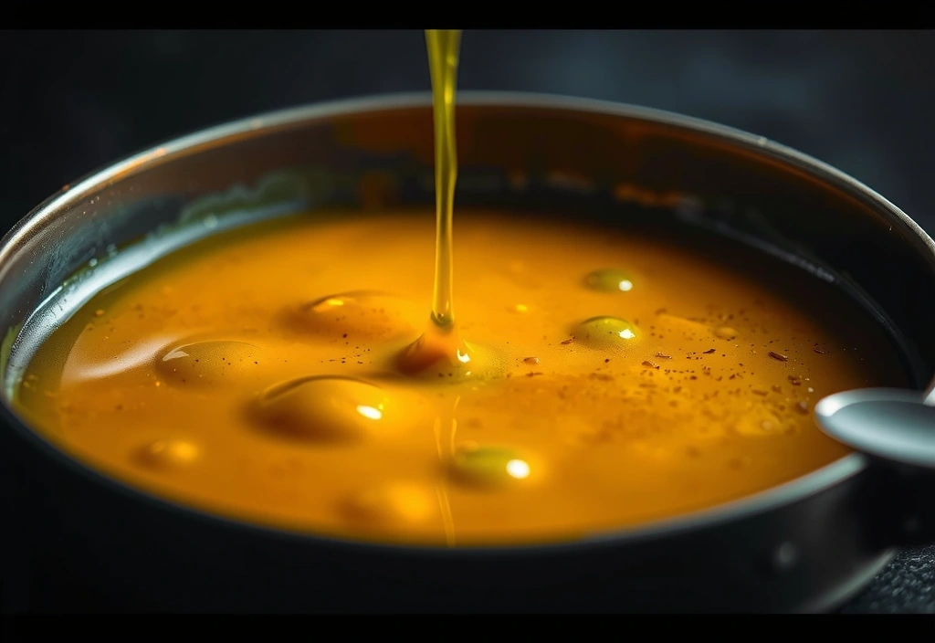 Emulsión de grasas saludables